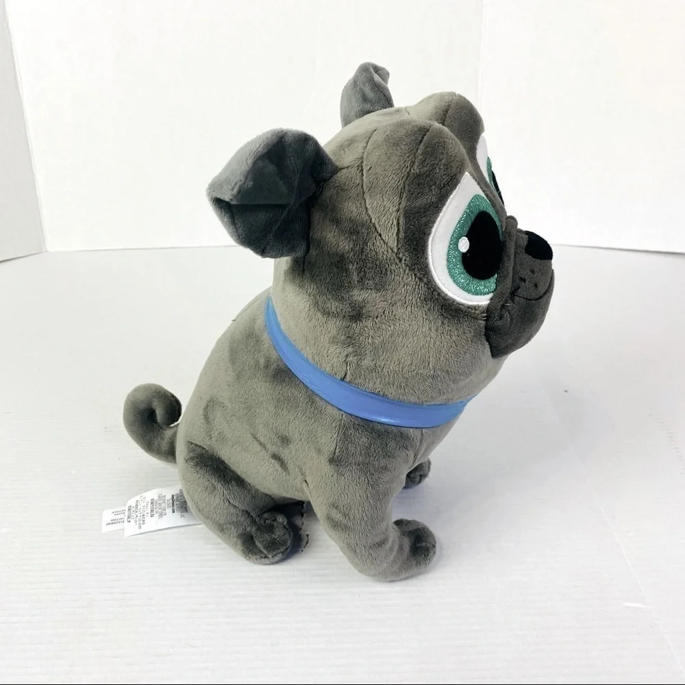 Disney Puppy Dog Pals 8.5” Bingo Plush